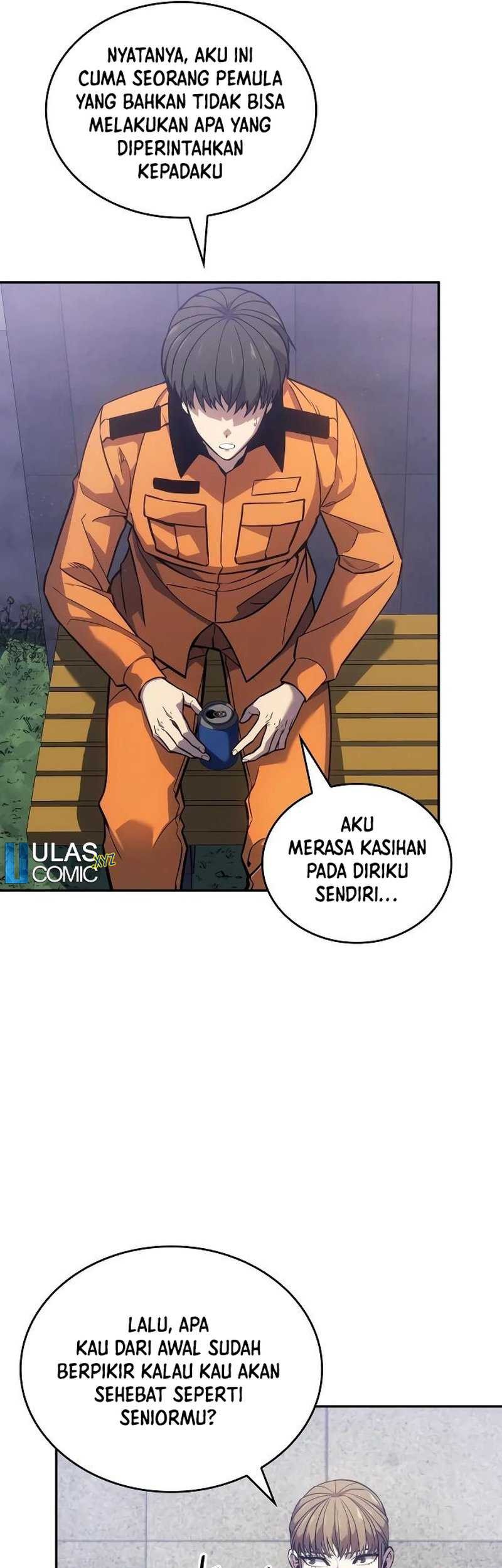 The Fire Fighter Chapter 10 Gambar 23