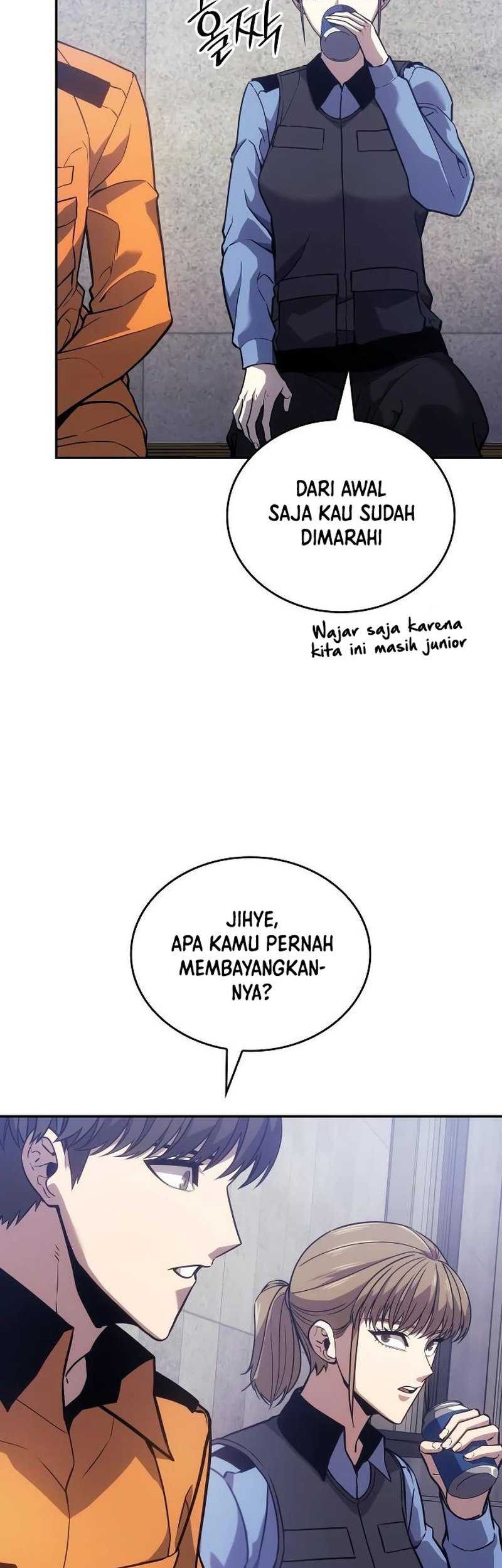 The Fire Fighter Chapter 10 Gambar 24