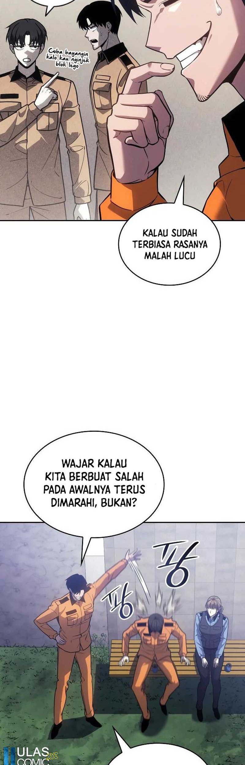The Fire Fighter Chapter 10 Gambar 31
