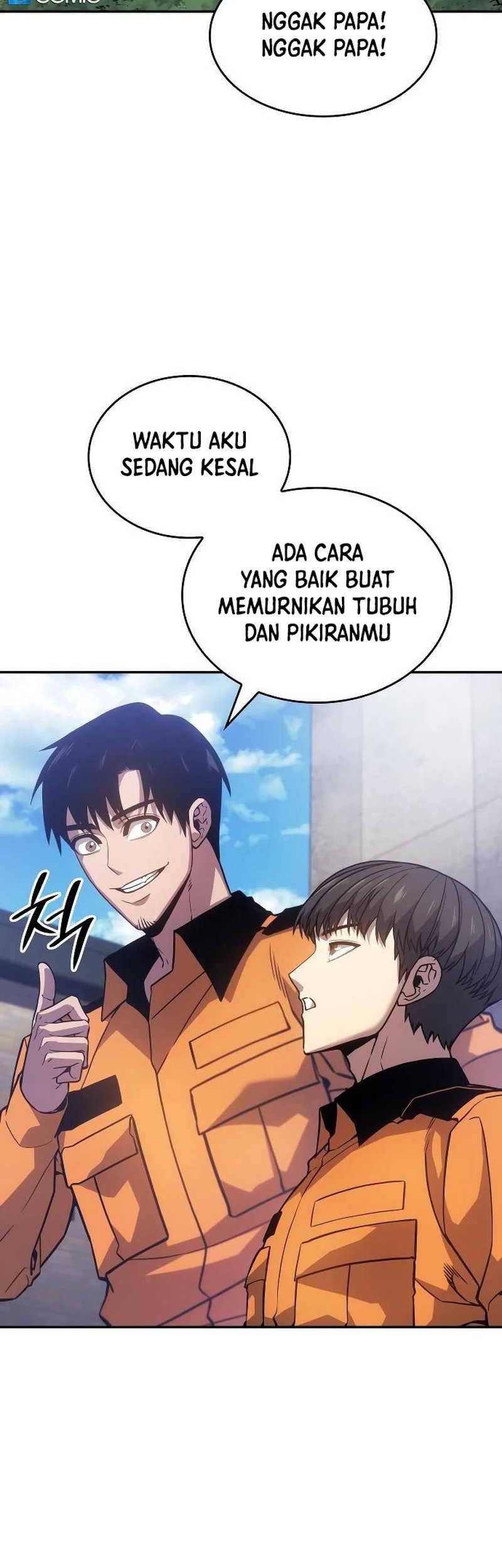 The Fire Fighter Chapter 10 Gambar 32