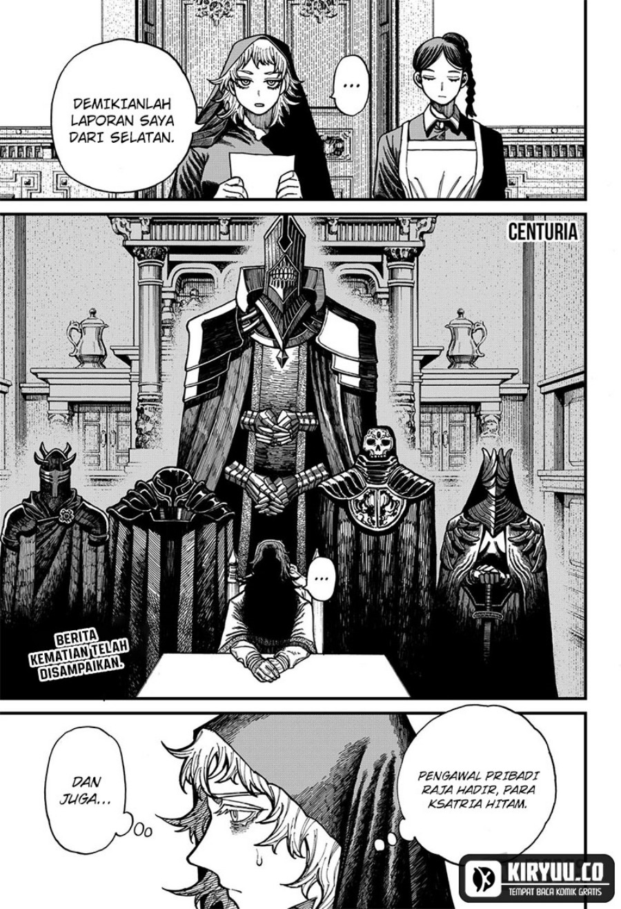 Baca Manga Centuria Chapter 29 Gambar 2