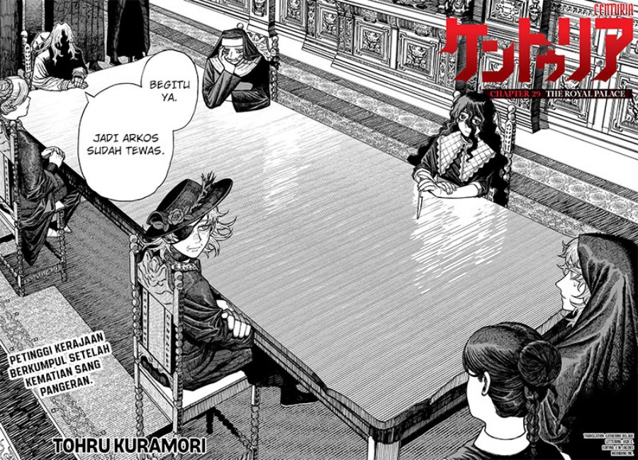 Centuria Chapter 29 Gambar 3