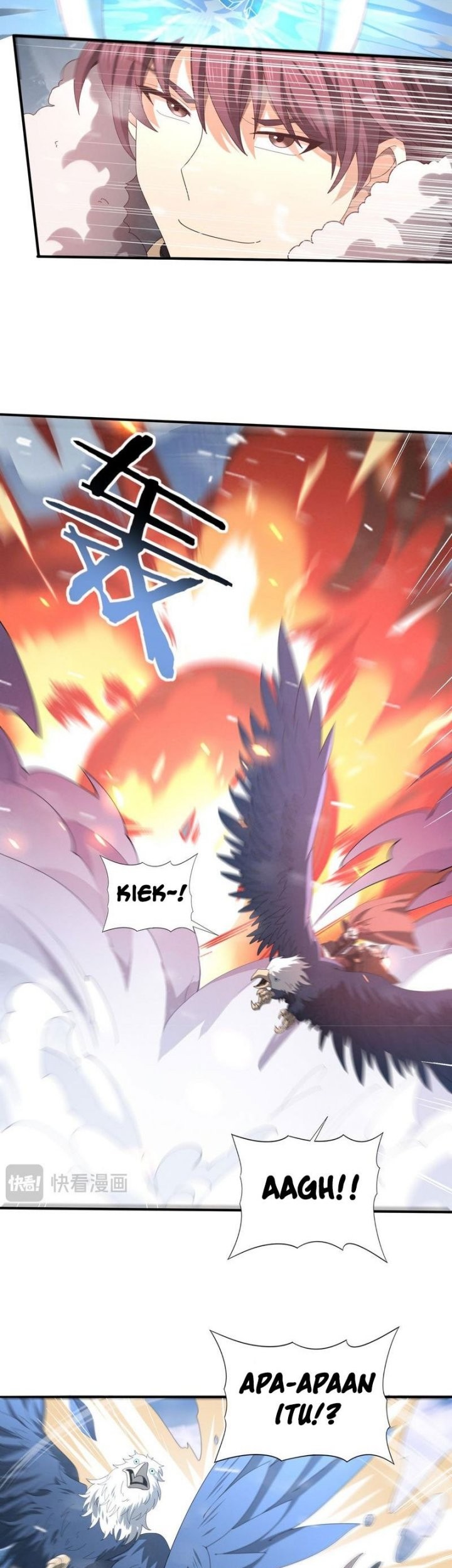 The Apex of Dragon Mastery Chapter 56 Gambar 17