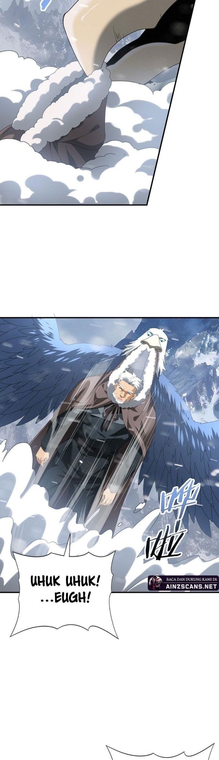 The Apex of Dragon Mastery Chapter 56 Gambar 19