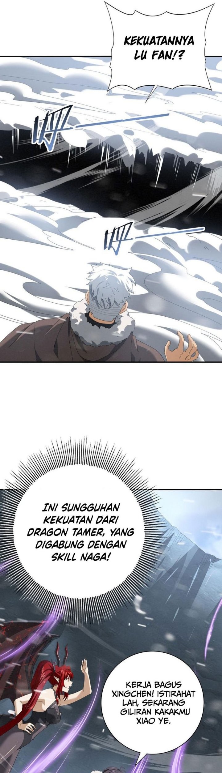 The Apex of Dragon Mastery Chapter 56 Gambar 21