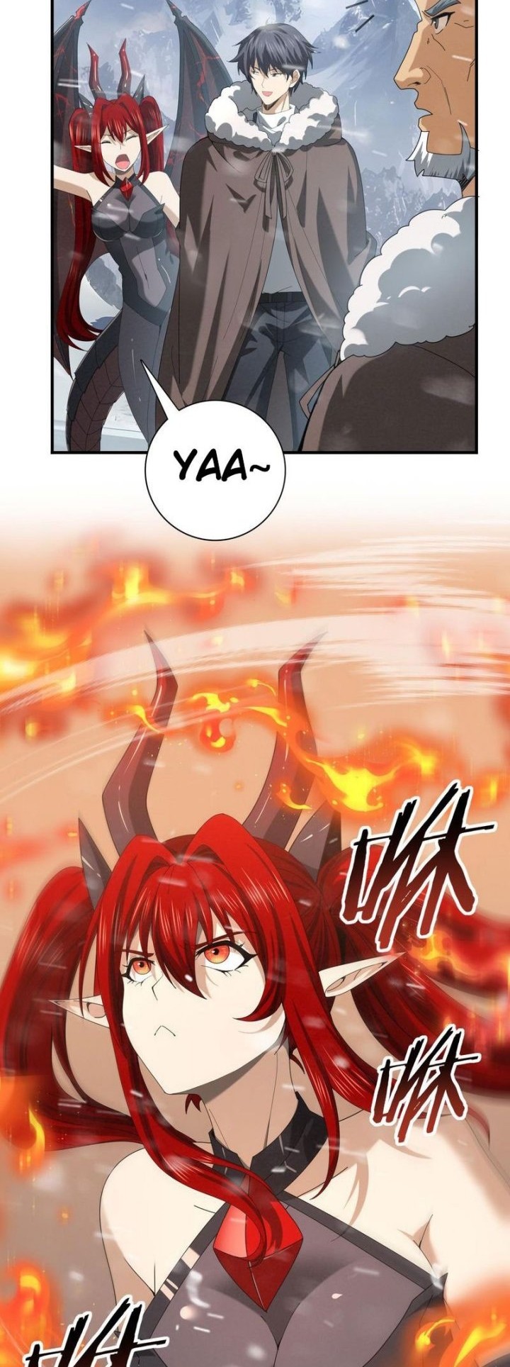 The Apex of Dragon Mastery Chapter 56 Gambar 24