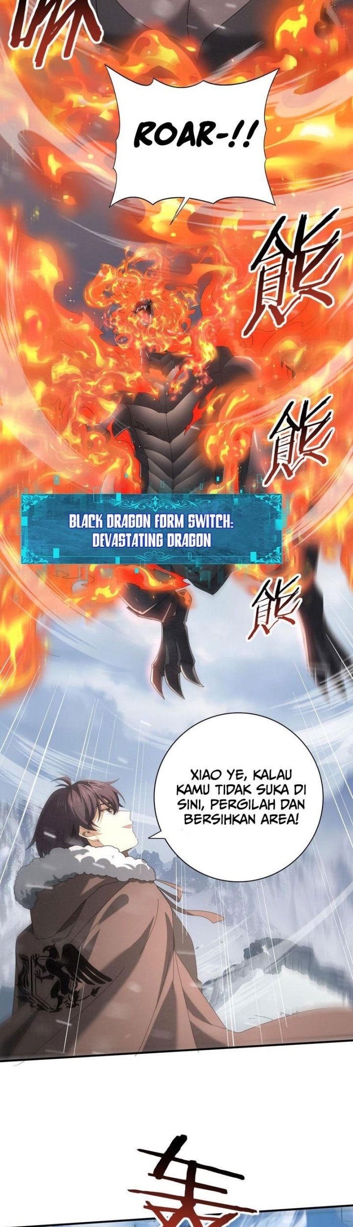 The Apex of Dragon Mastery Chapter 56 Gambar 25