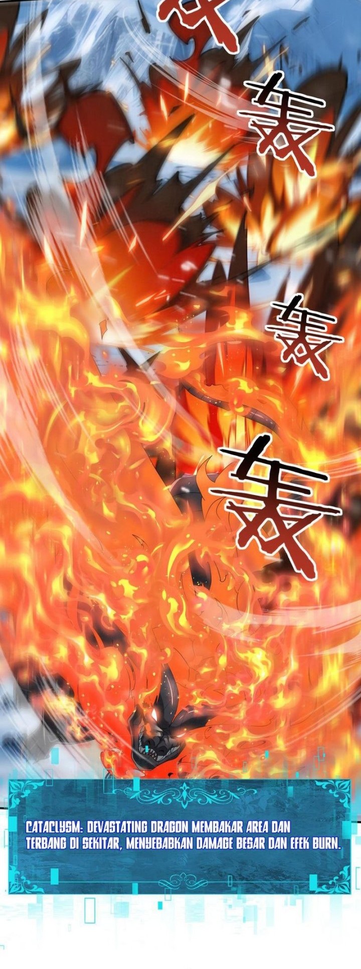The Apex of Dragon Mastery Chapter 56 Gambar 26