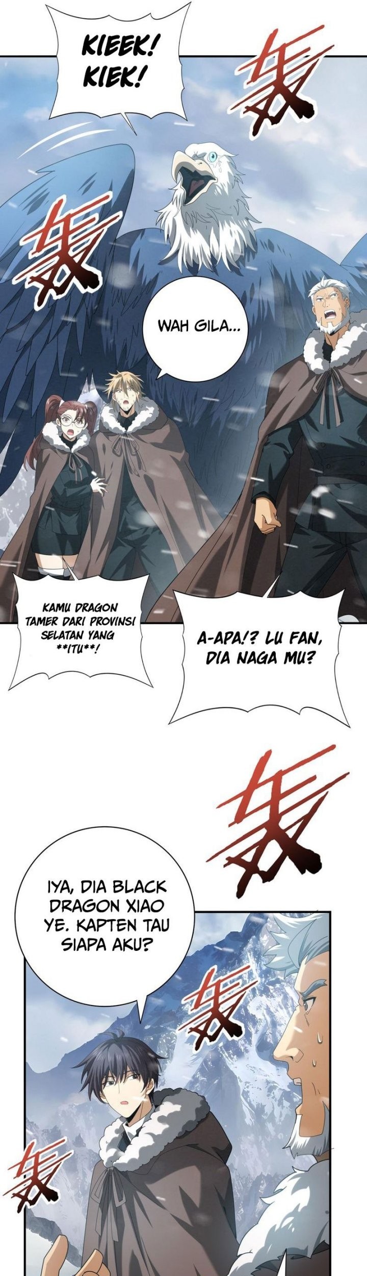 The Apex of Dragon Mastery Chapter 56 Gambar 27