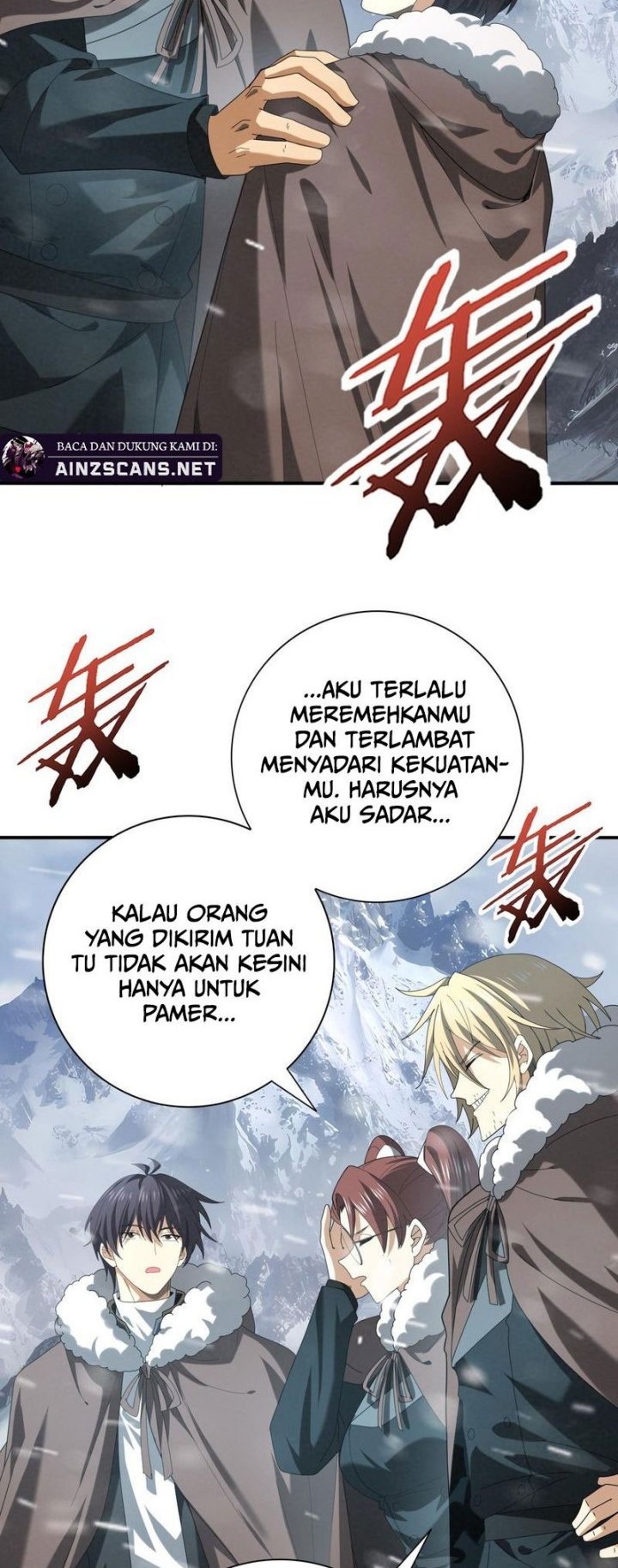 The Apex of Dragon Mastery Chapter 56 Gambar 30