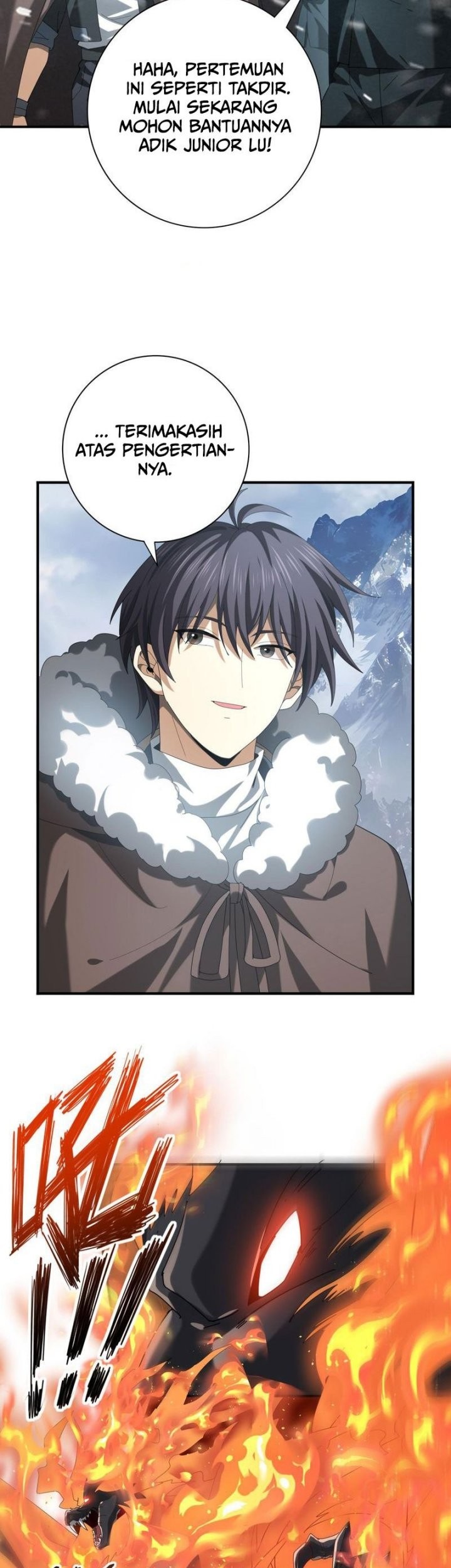 The Apex of Dragon Mastery Chapter 56 Gambar 31