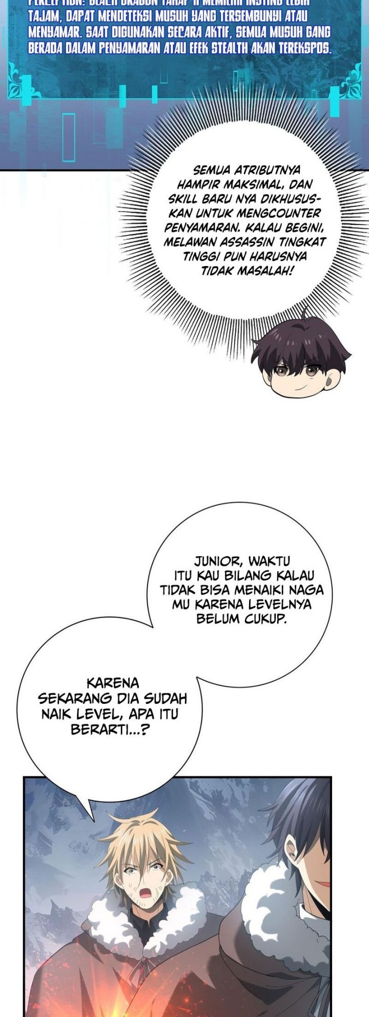 The Apex of Dragon Mastery Chapter 56 Gambar 34