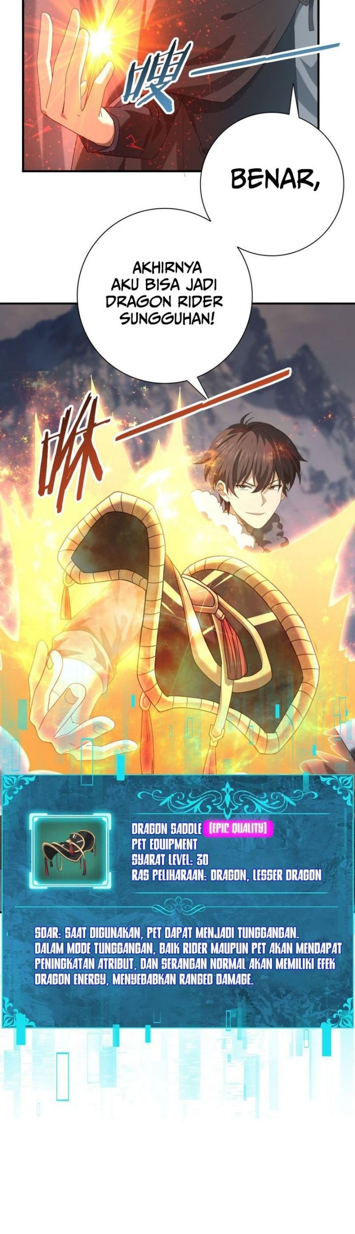 The Apex of Dragon Mastery Chapter 56 Gambar 35