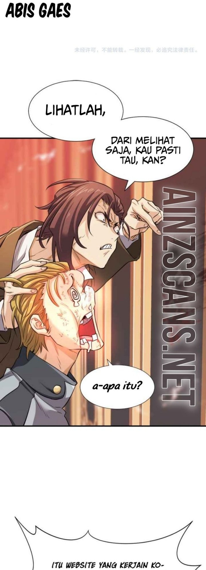 The Apex of Dragon Mastery Chapter 56 Gambar 36