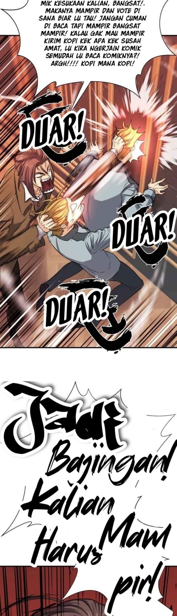 The Apex of Dragon Mastery Chapter 56 Gambar 37