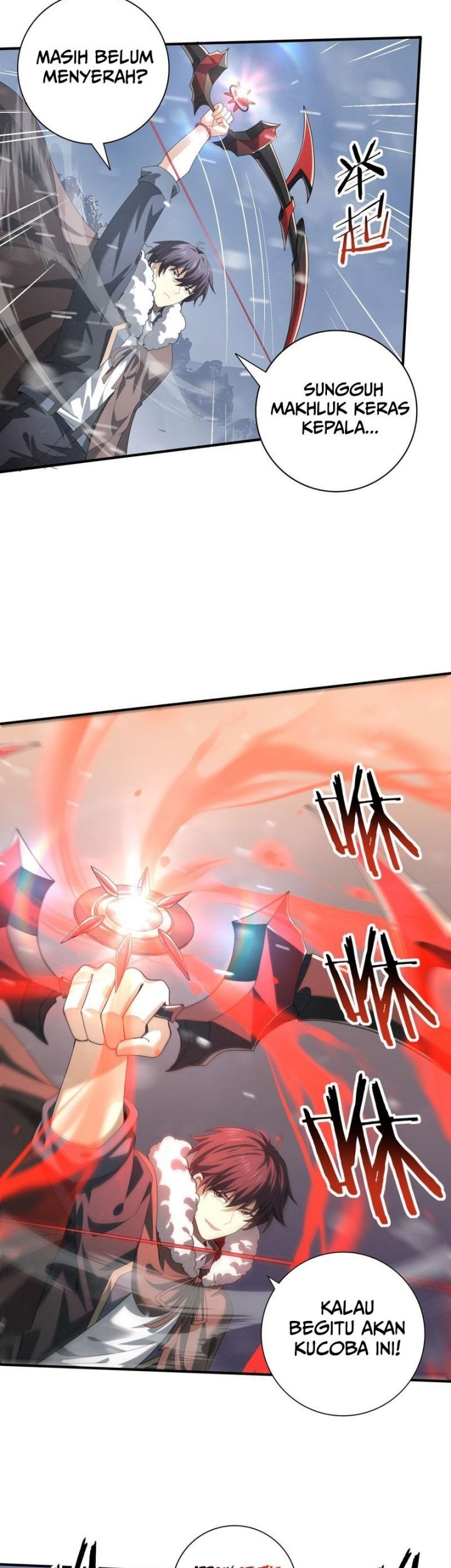 The Apex of Dragon Mastery Chapter 56 Gambar 7