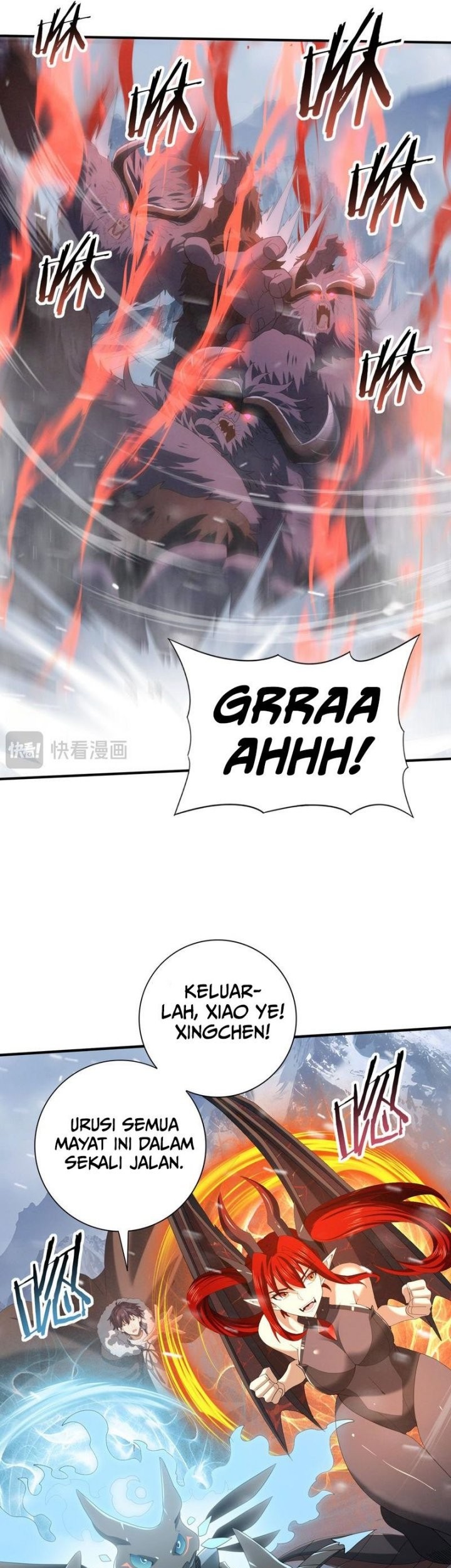 The Apex of Dragon Mastery Chapter 56 Gambar 9