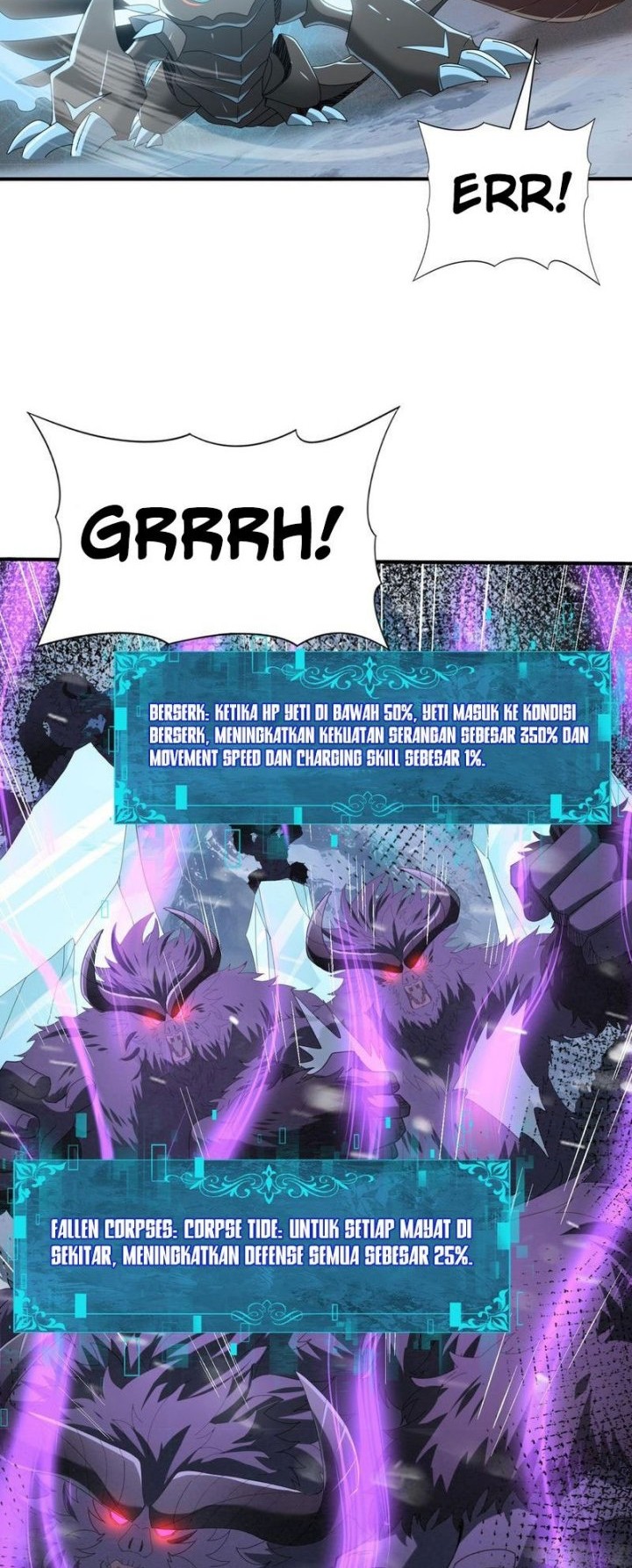 The Apex of Dragon Mastery Chapter 56 Gambar 10