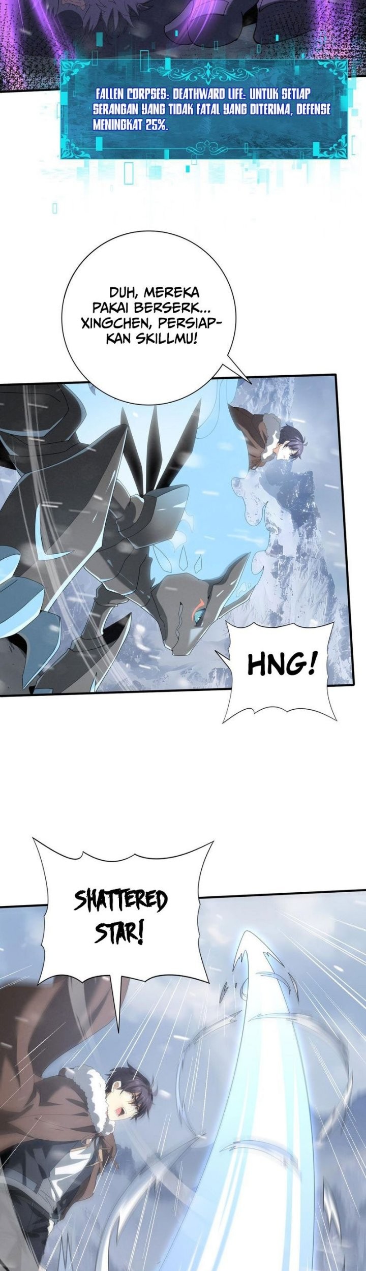 The Apex of Dragon Mastery Chapter 56 Gambar 11