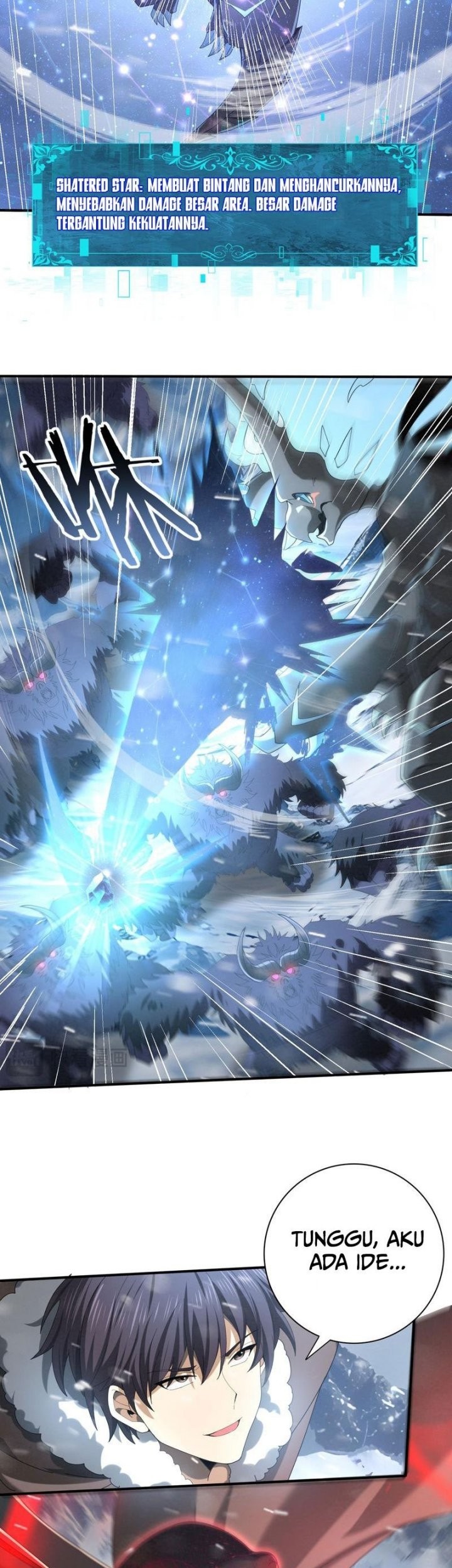 The Apex of Dragon Mastery Chapter 56 Gambar 13