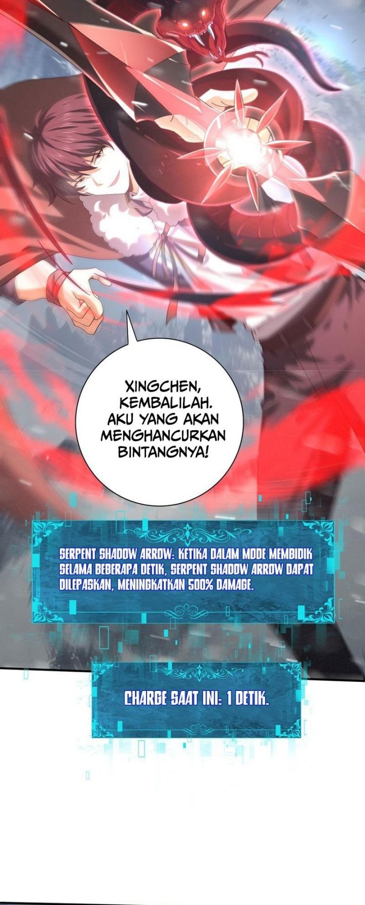 The Apex of Dragon Mastery Chapter 56 Gambar 14