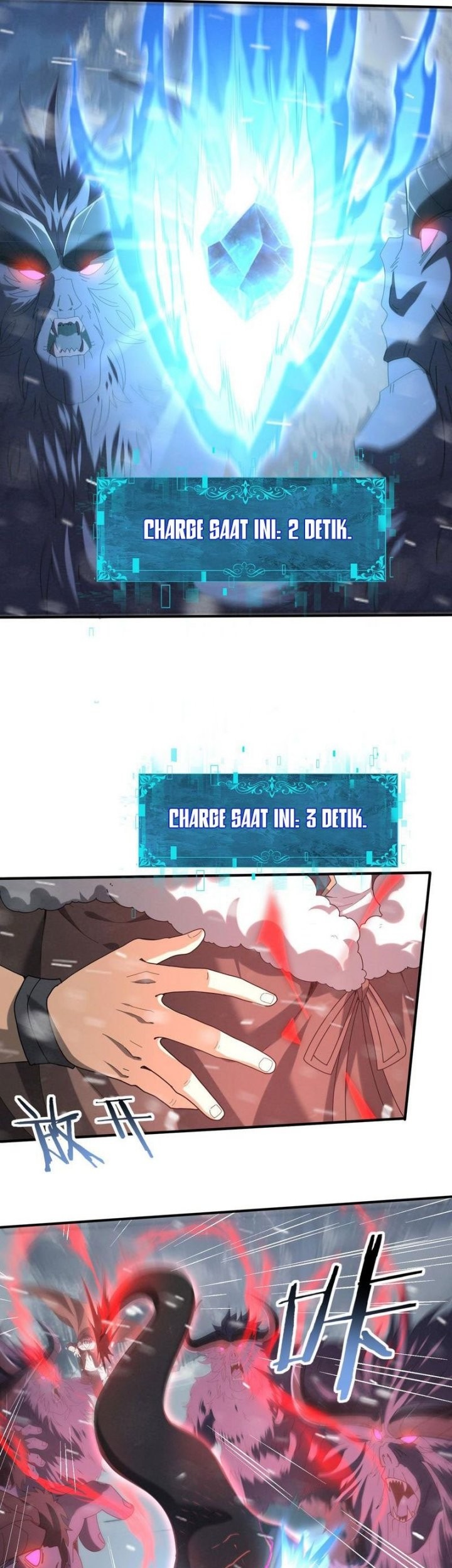 The Apex of Dragon Mastery Chapter 56 Gambar 15