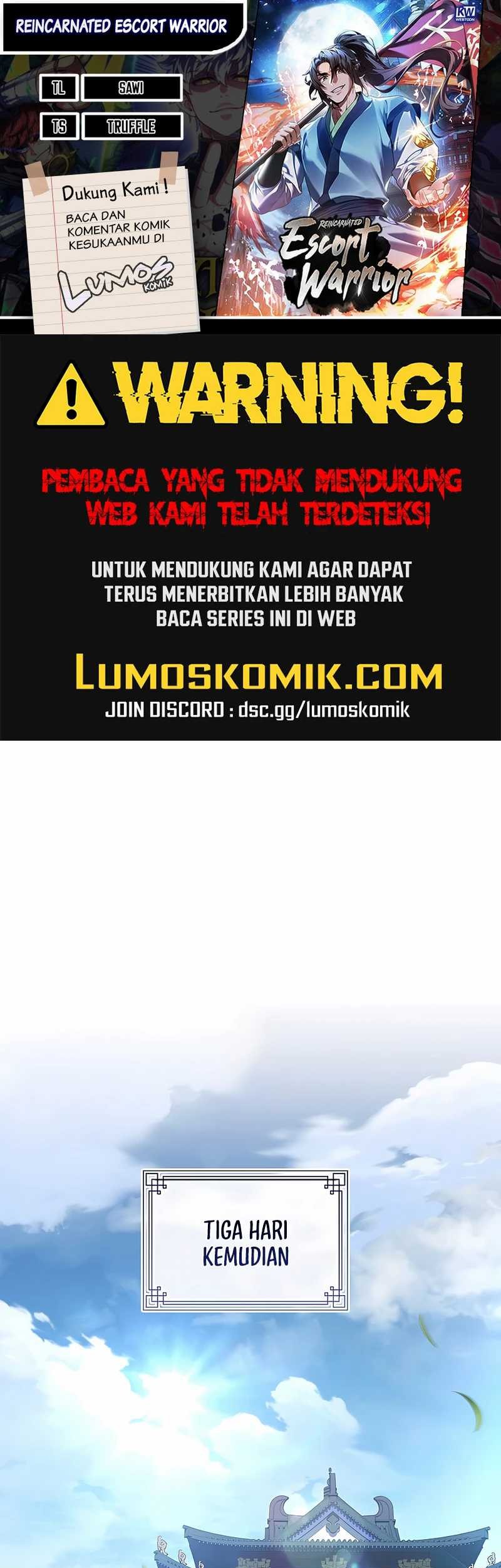 Baca Komik Reincarnated Escort Warrior Chapter 98 Gambar 1