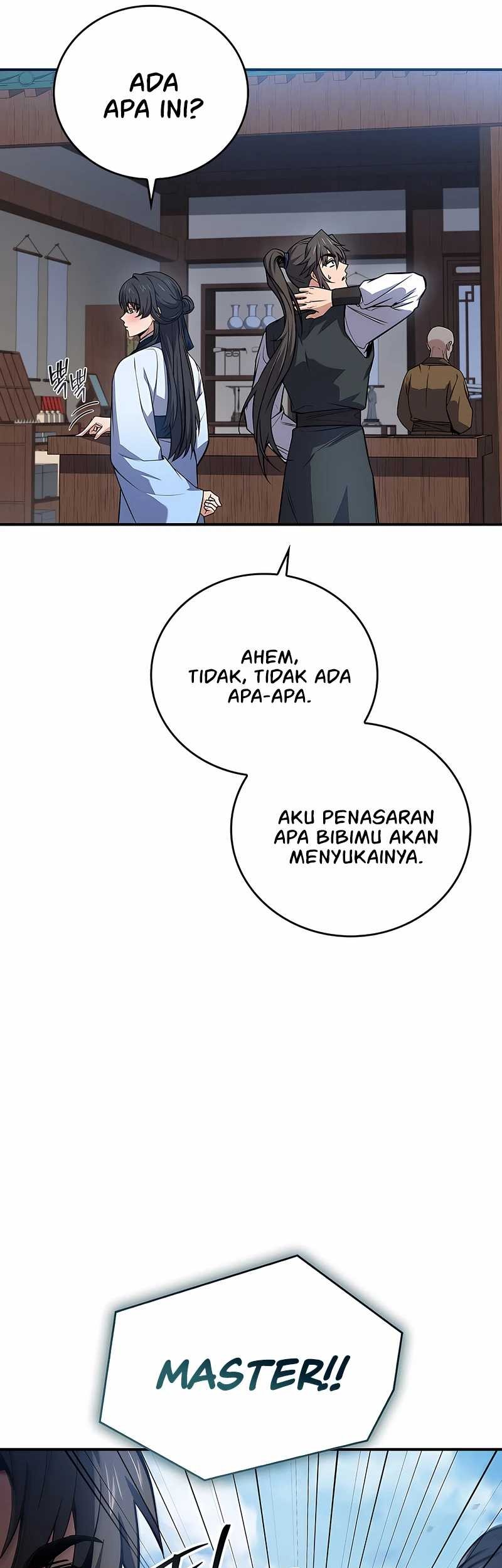 Reincarnated Escort Warrior Chapter 98 Gambar 19