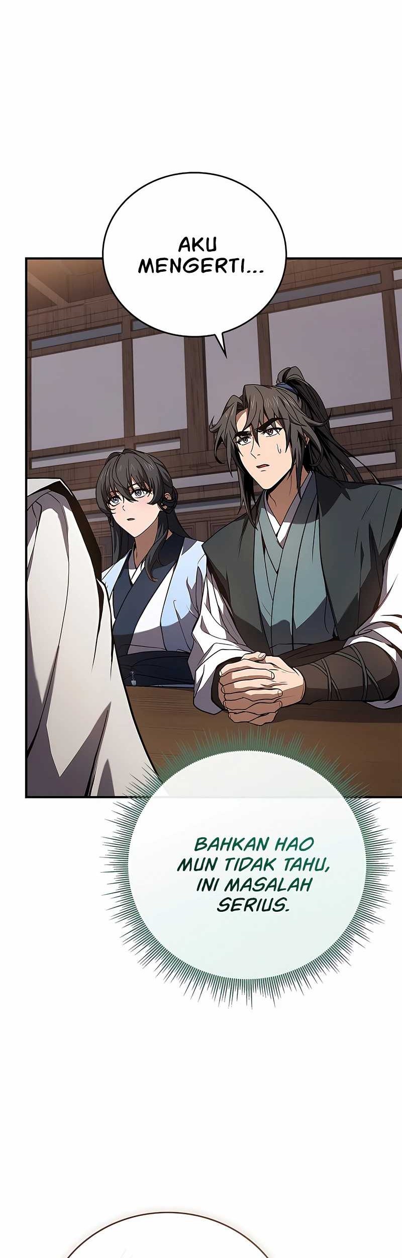 Reincarnated Escort Warrior Chapter 98 Gambar 30