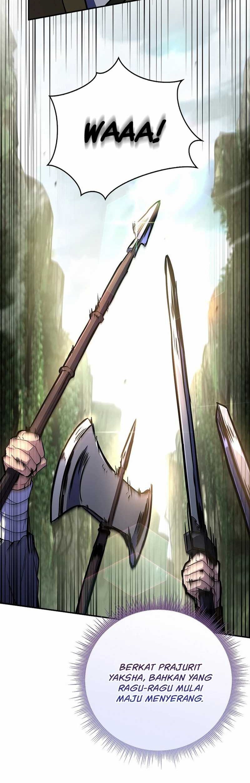 Reincarnated Escort Warrior Chapter 95 Gambar 22