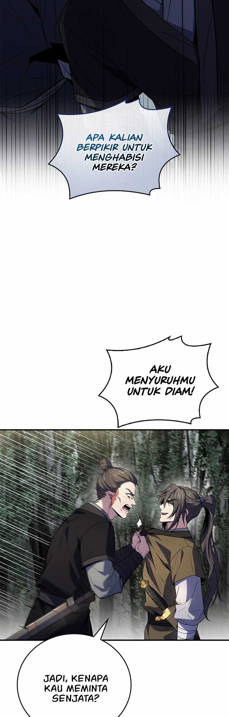 Reincarnated Escort Warrior Chapter 94 Gambar 59