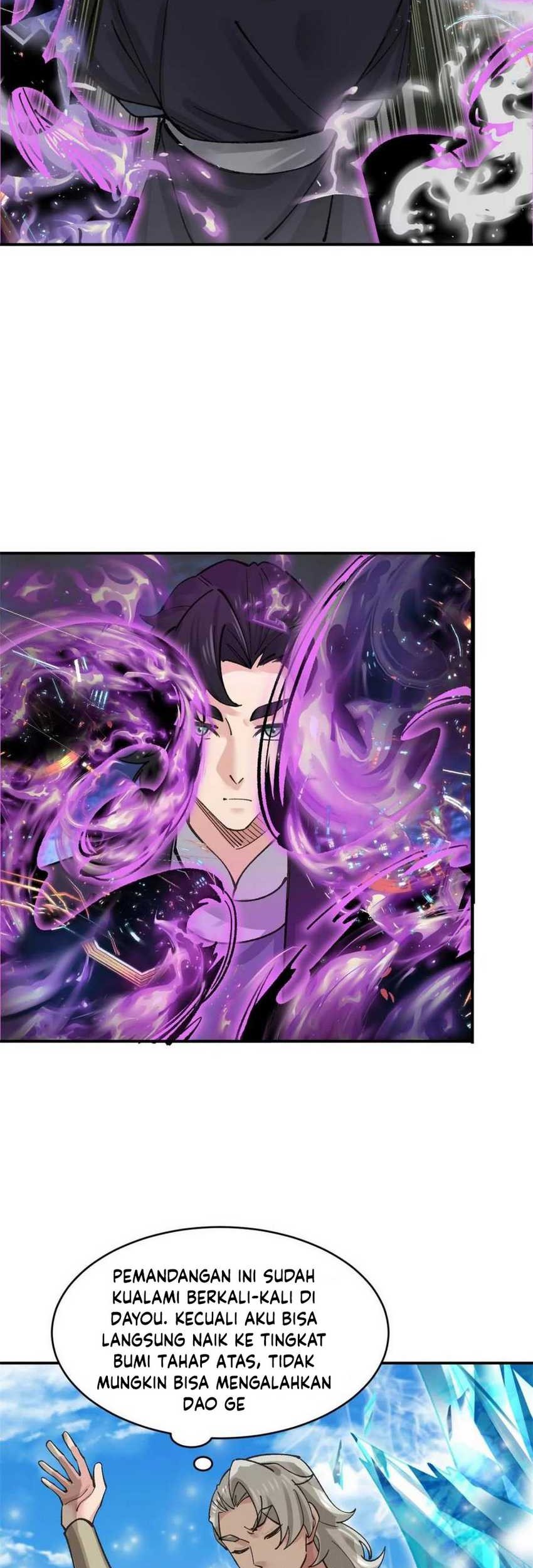 Please don’t show your son Chapter 185 Gambar 4