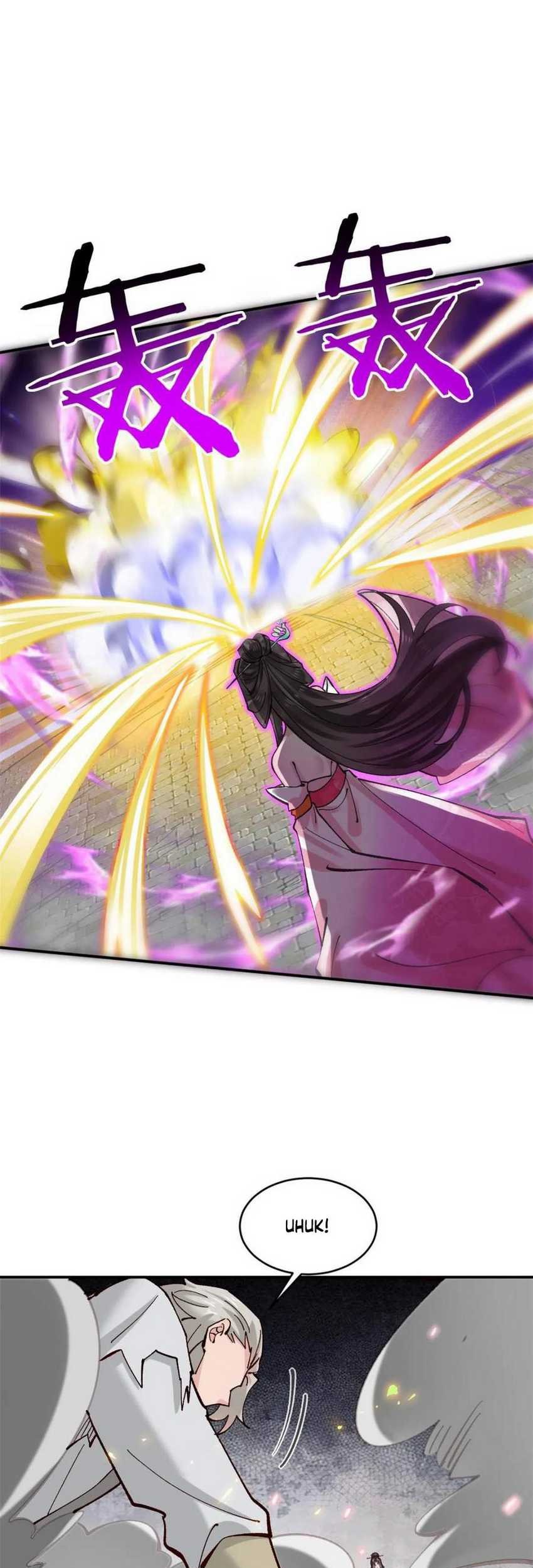 Please don’t show your son Chapter 185 Gambar 10