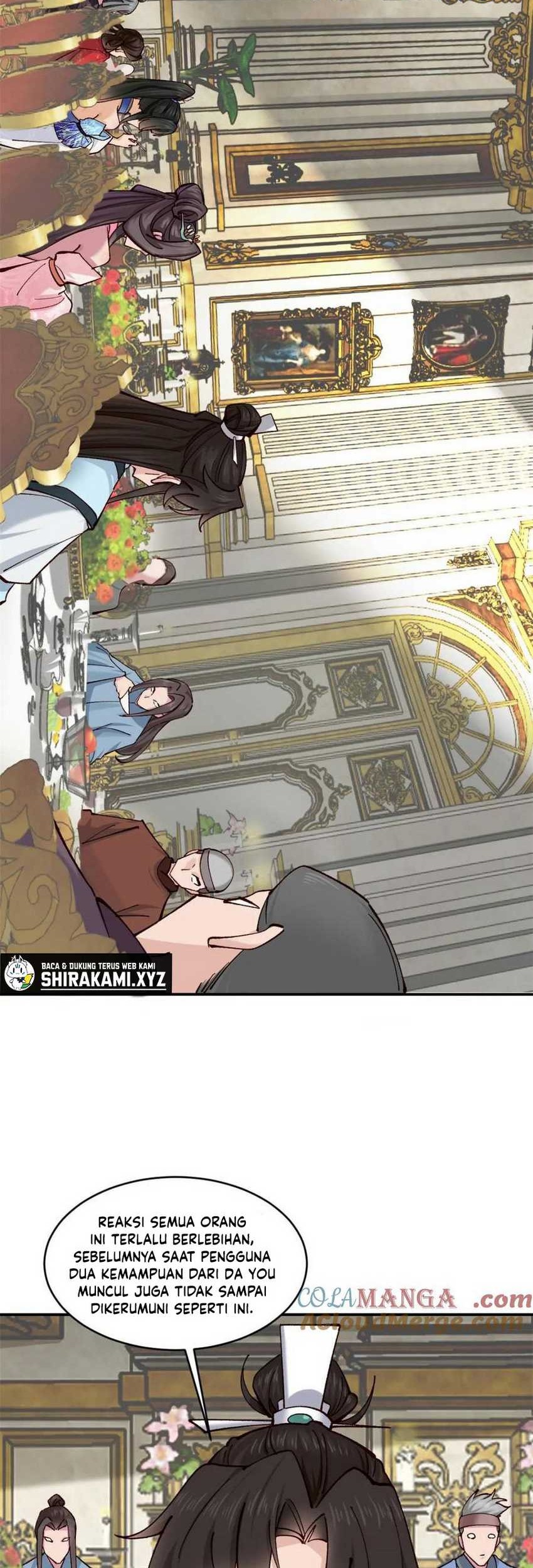 Please don’t show your son Chapter 185 Gambar 13