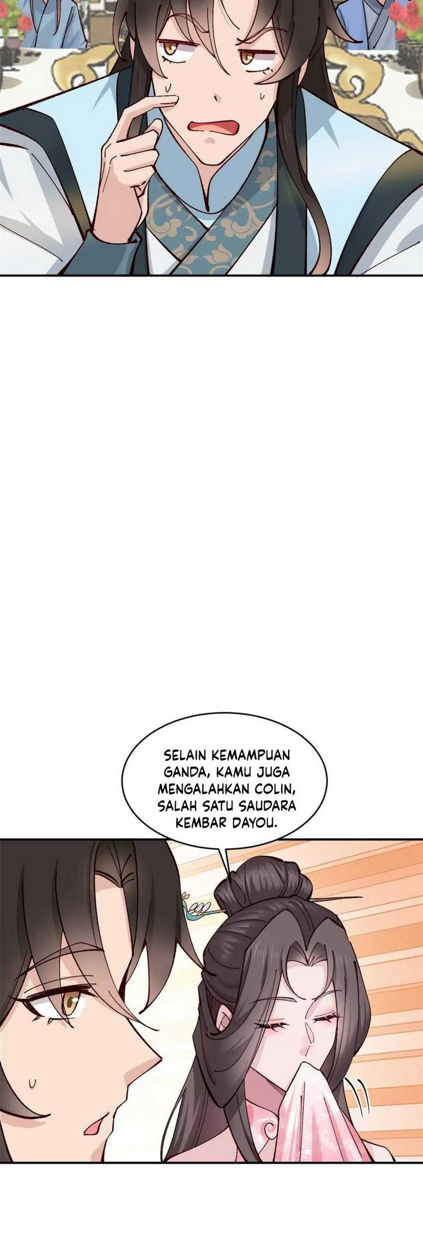 Please don’t show your son Chapter 185 Gambar 14