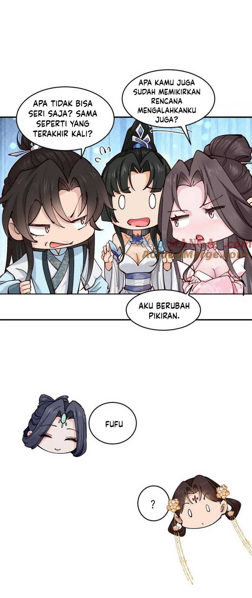 Please don’t show your son Chapter 185 Gambar 16