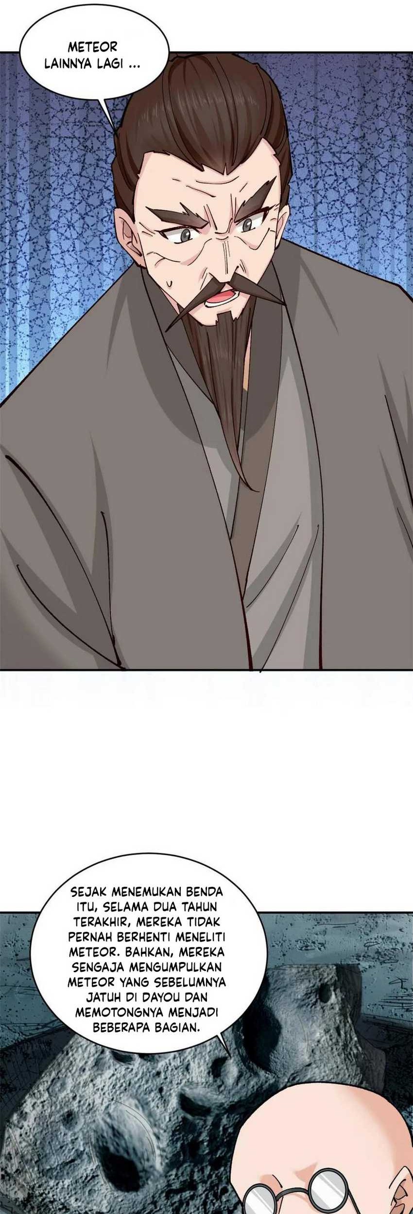 Please don’t show your son Chapter 185 Gambar 18