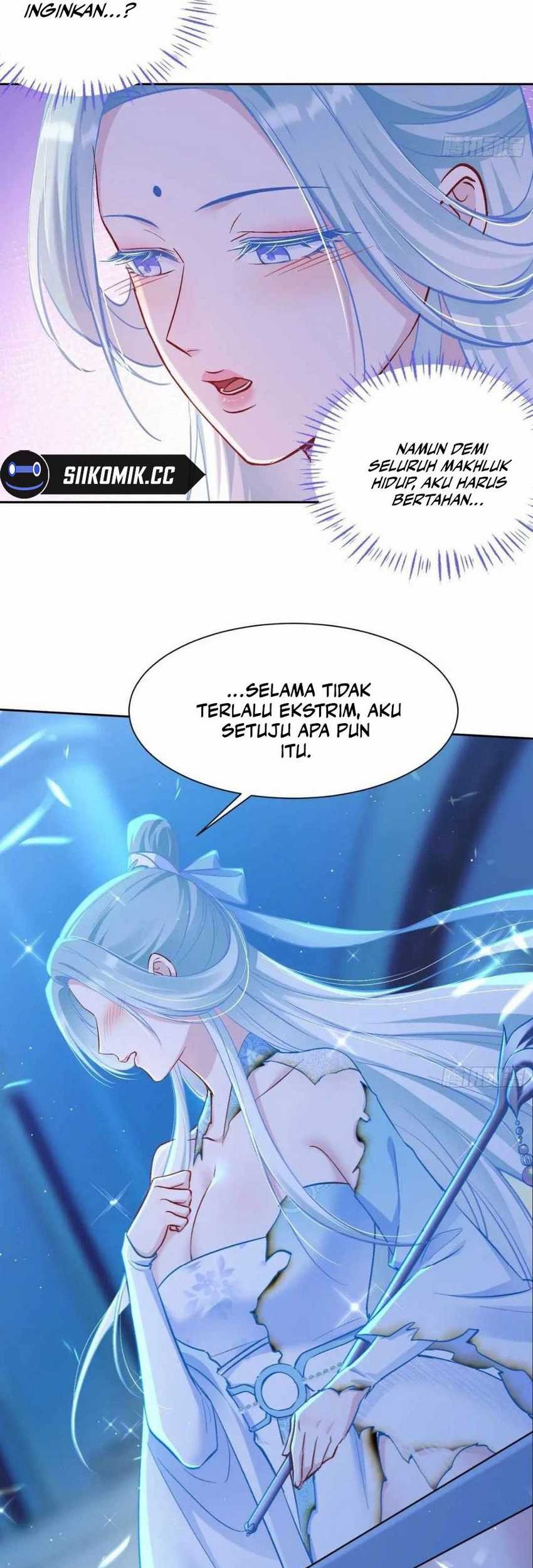 After Improperly Licking a Dog, I Became a Billionaire Chapter 158 Gambar 23