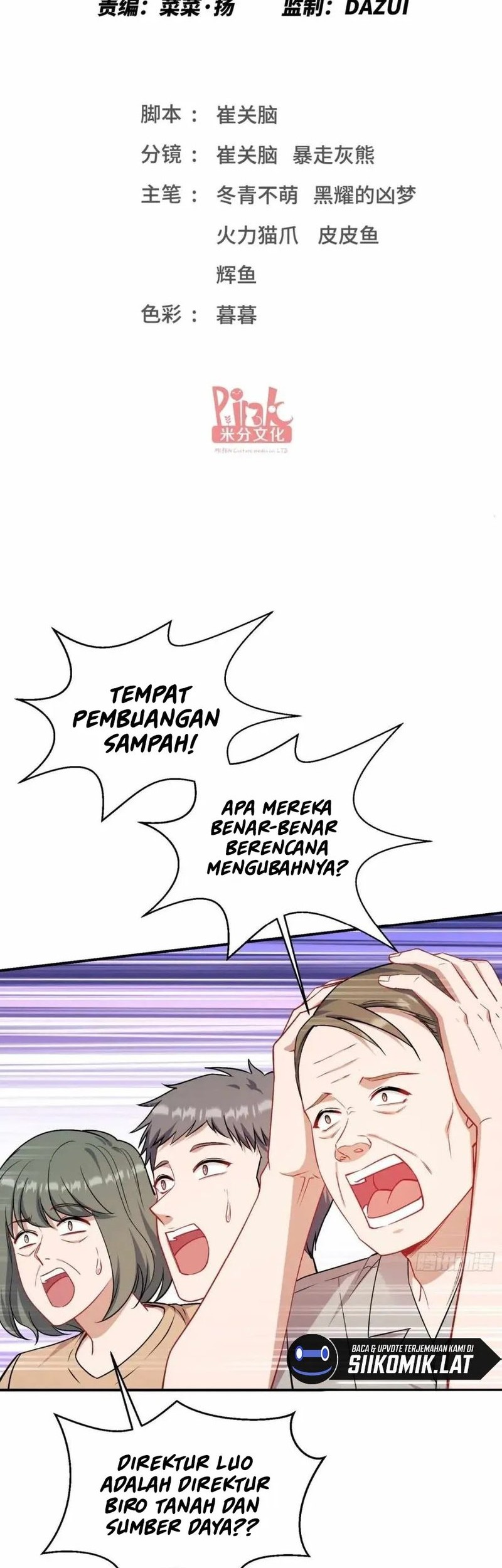 Baca Manhua After Improperly Licking a Dog, I Became a Billionaire Chapter 156 Gambar 2