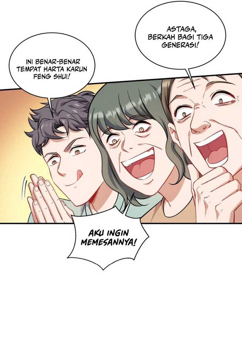 After Improperly Licking a Dog, I Became a Billionaire Chapter 155 Gambar 24