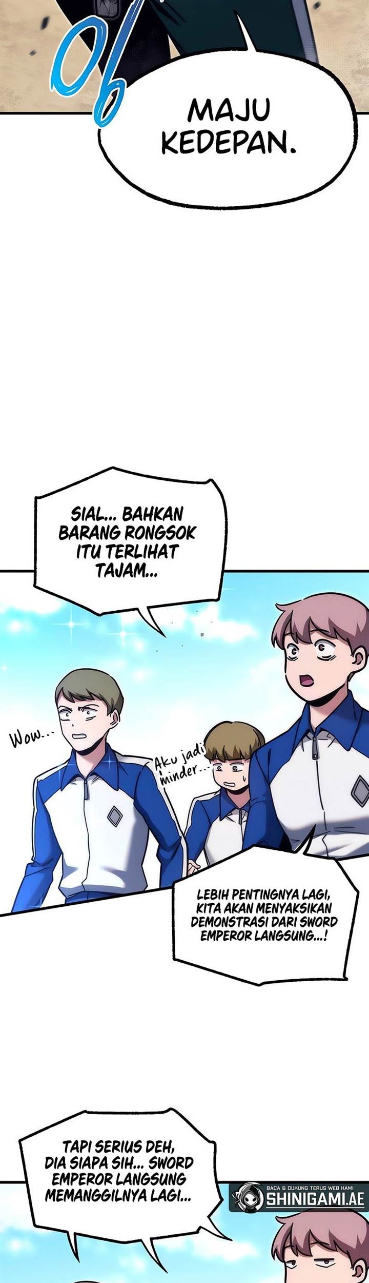 Baca Manhwa I Took over The Academy With a Single Sashimi Knife Chapter 24 Gambar 2