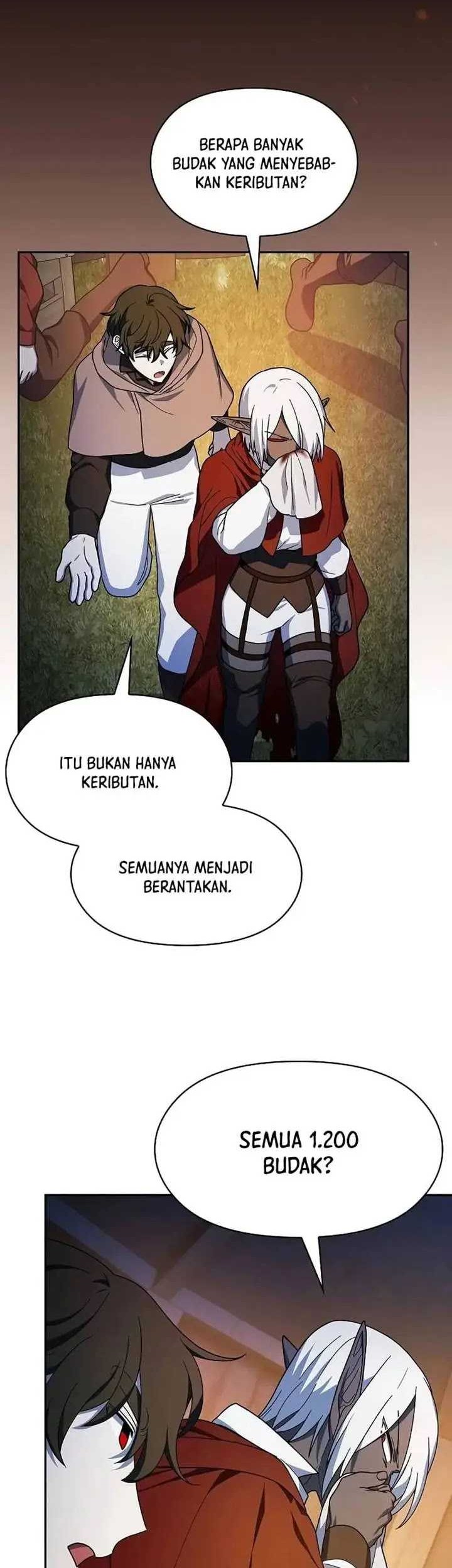 The Nebula’s Civilization Chapter 63 Gambar 42