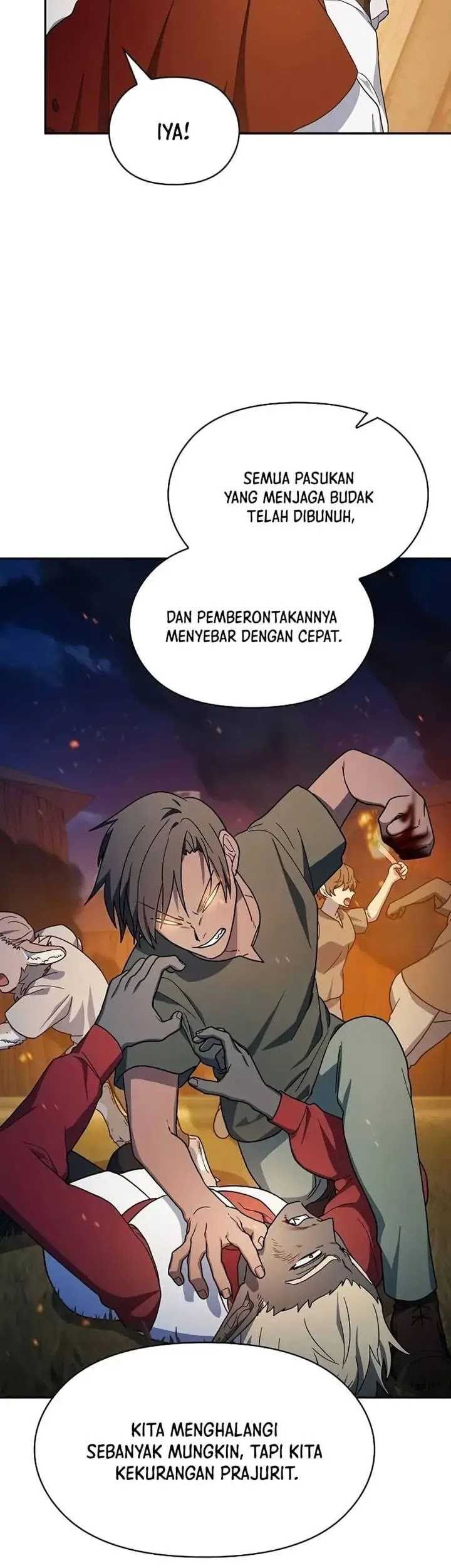 The Nebula’s Civilization Chapter 63 Gambar 43