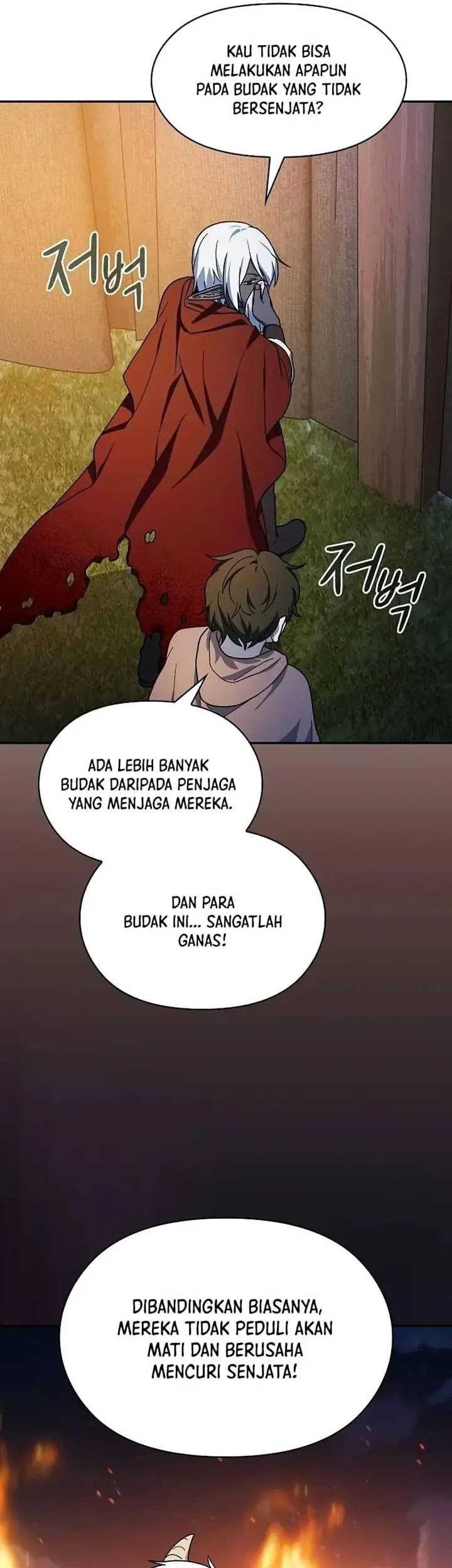 The Nebula’s Civilization Chapter 63 Gambar 45