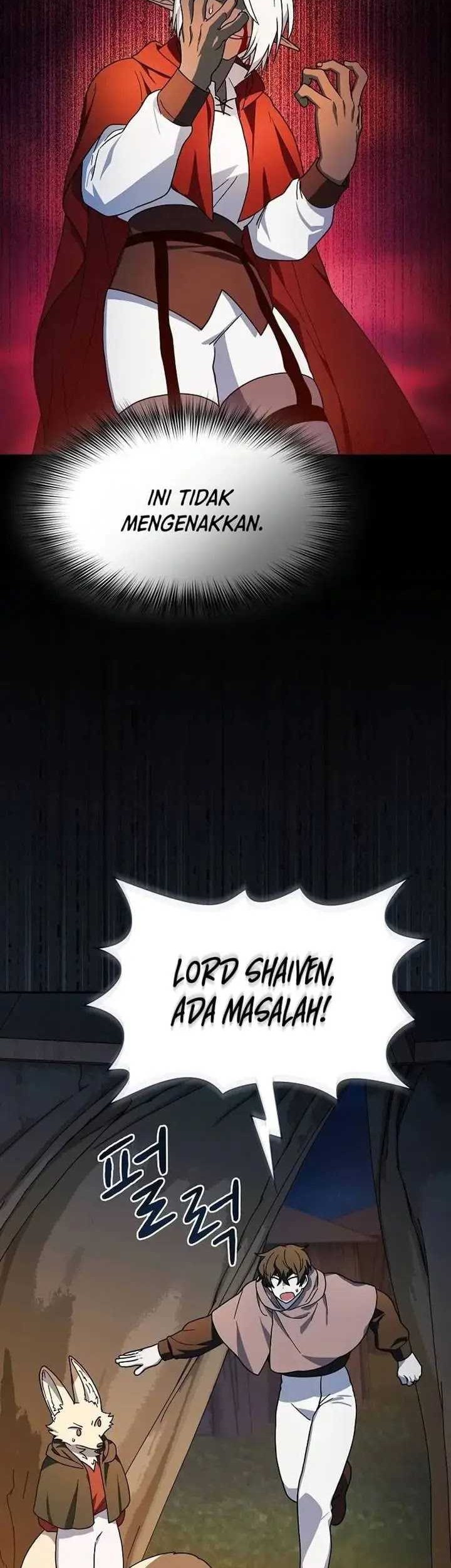 The Nebula’s Civilization Chapter 63 Gambar 22