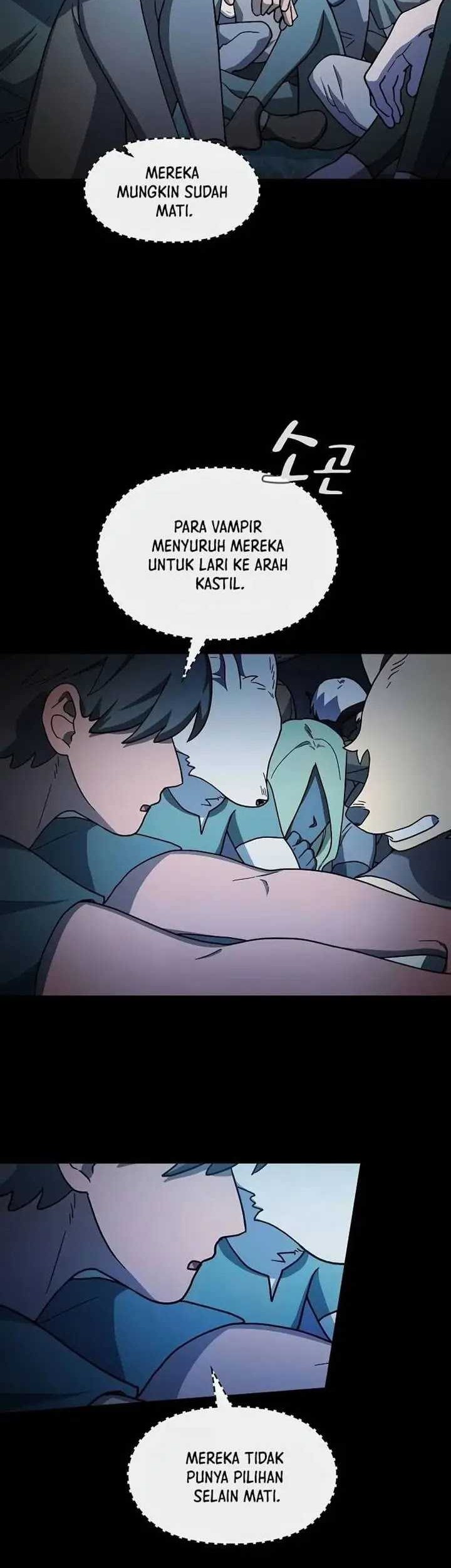 The Nebula’s Civilization Chapter 63 Gambar 28