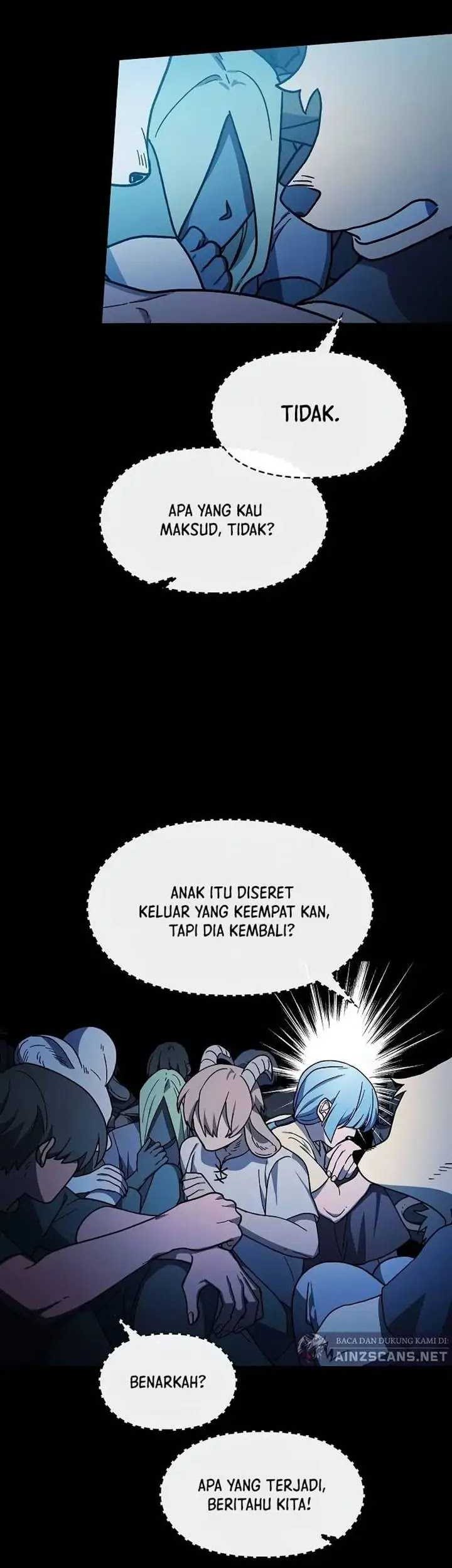 The Nebula’s Civilization Chapter 63 Gambar 29