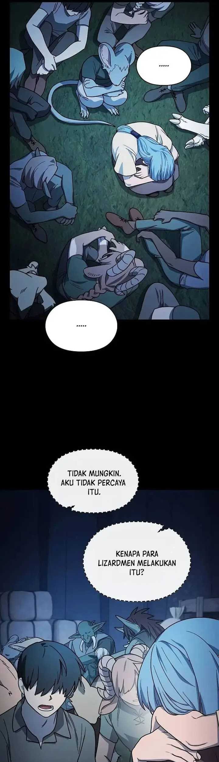 The Nebula’s Civilization Chapter 63 Gambar 33