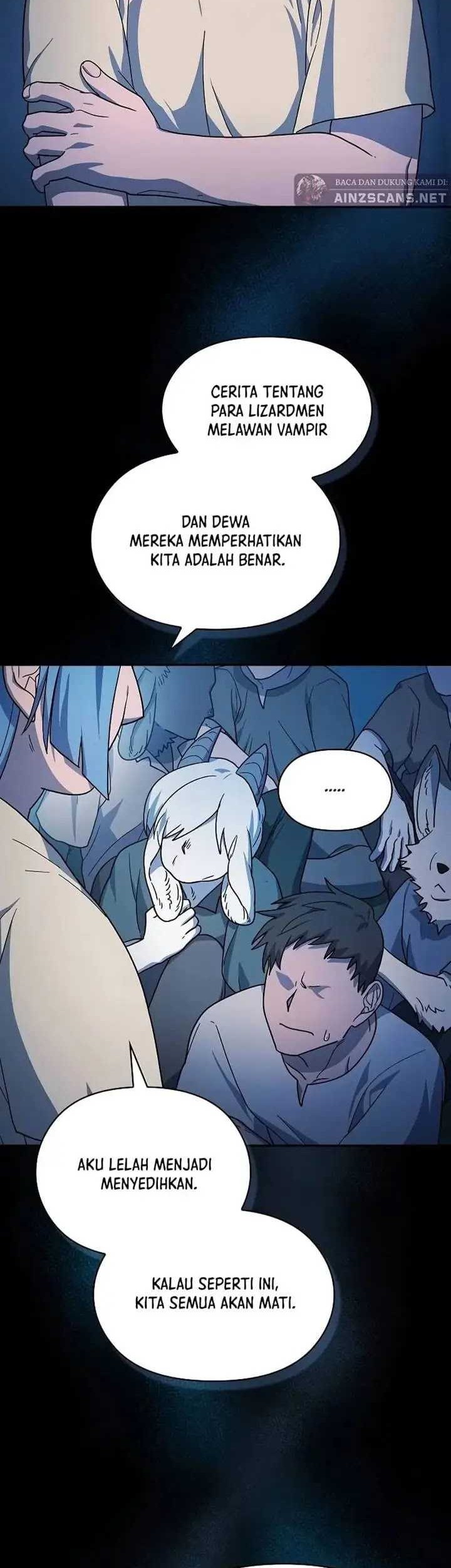 The Nebula’s Civilization Chapter 63 Gambar 36