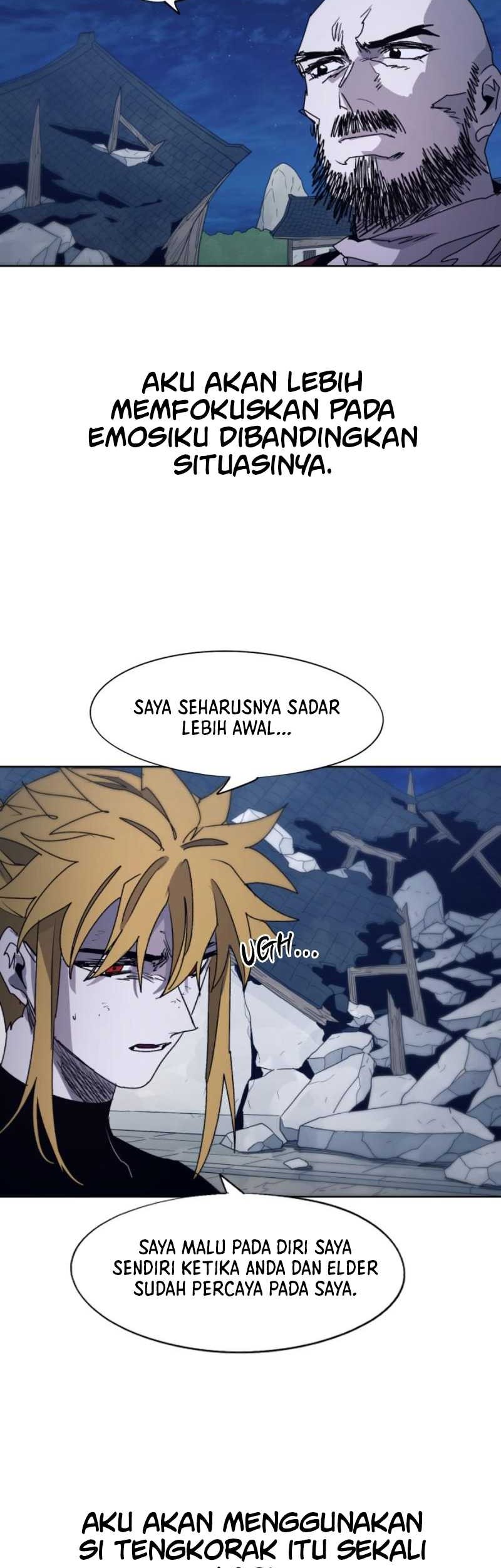 The Last Knight Of The Fire Chapter 93 Gambar 16
